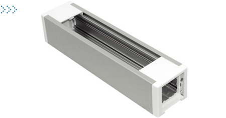 Настольный блок 8+2 модуля (83201 SBR)